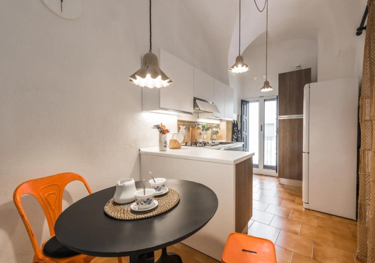 Casa Lucia Nel Cuore Di פולינאנו א מארה מראה חיצוני תמונה