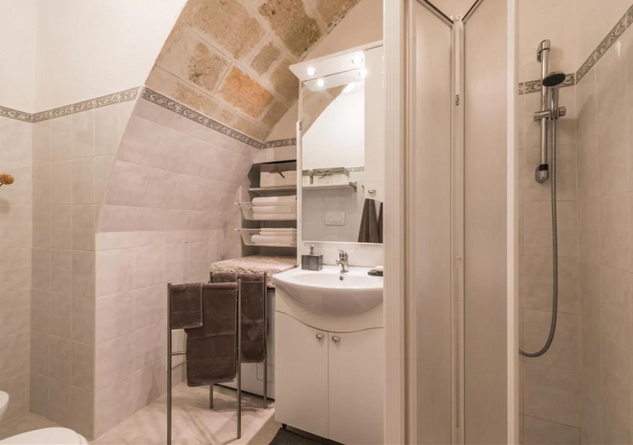 Casa Lucia Nel Cuore Di פולינאנו א מארה מראה חיצוני תמונה