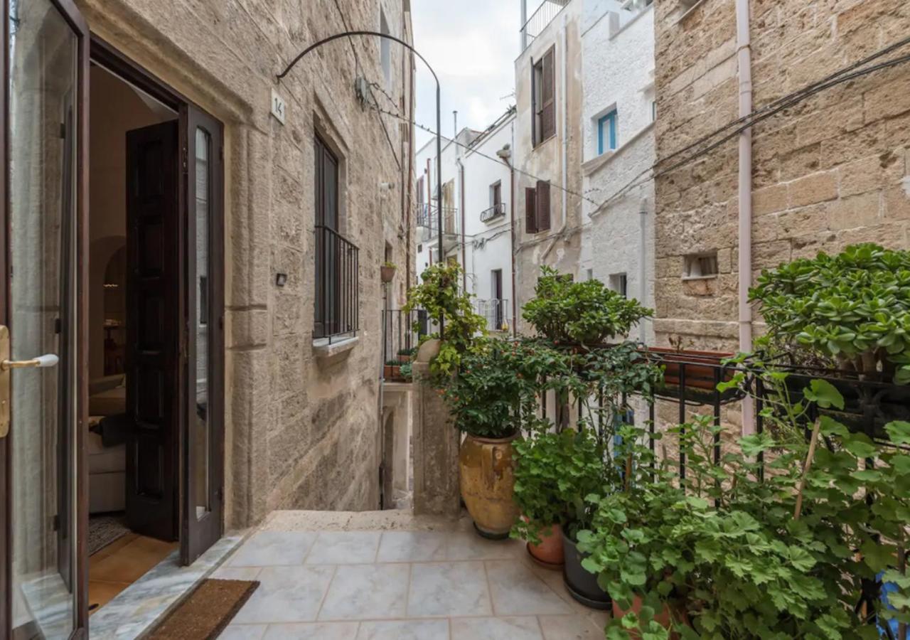 Casa Lucia Nel Cuore Di פולינאנו א מארה מראה חיצוני תמונה