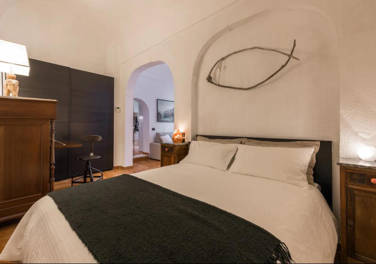 Casa Lucia Nel Cuore Di פולינאנו א מארה מראה חיצוני תמונה