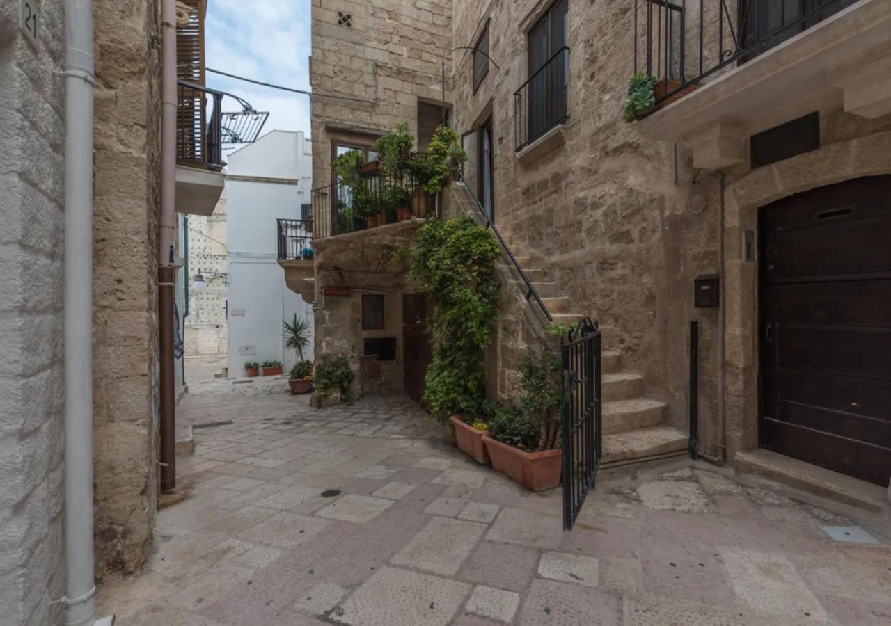 Casa Lucia Nel Cuore Di פולינאנו א מארה מראה חיצוני תמונה